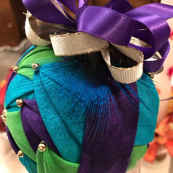 Handcrafted Ornament - Picture 2 of 3